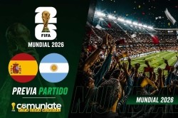 España - Argentina. Previa, alineaciones probables y consejos fantasy. Jornada 8 del Mundial 2026.