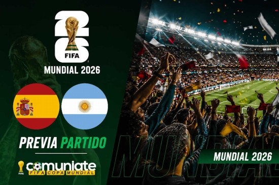 España - Argentina. Previa, alineaciones probables y consejos fantasy. Jornada 8 del Mundial 2026.