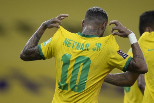 Ancelotti avisa a Neymar en Brasil: sin el puesto asegurado y no quiere redes sociales Ancelotti avisa a Neymar en Brasil: sin el puesto asegurado y no quiere redes sociales
