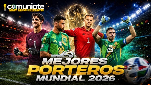 Los mejores porteros para este Mundial 2026