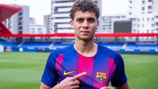 Hamza Abdelkarim, la sorpresa de Egipto para el Mundial 2026