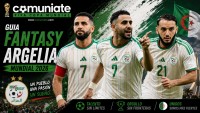Guía Fantasy de la plantilla, alineación tipo y recomendables de Argelia para el Mundial 2026.
